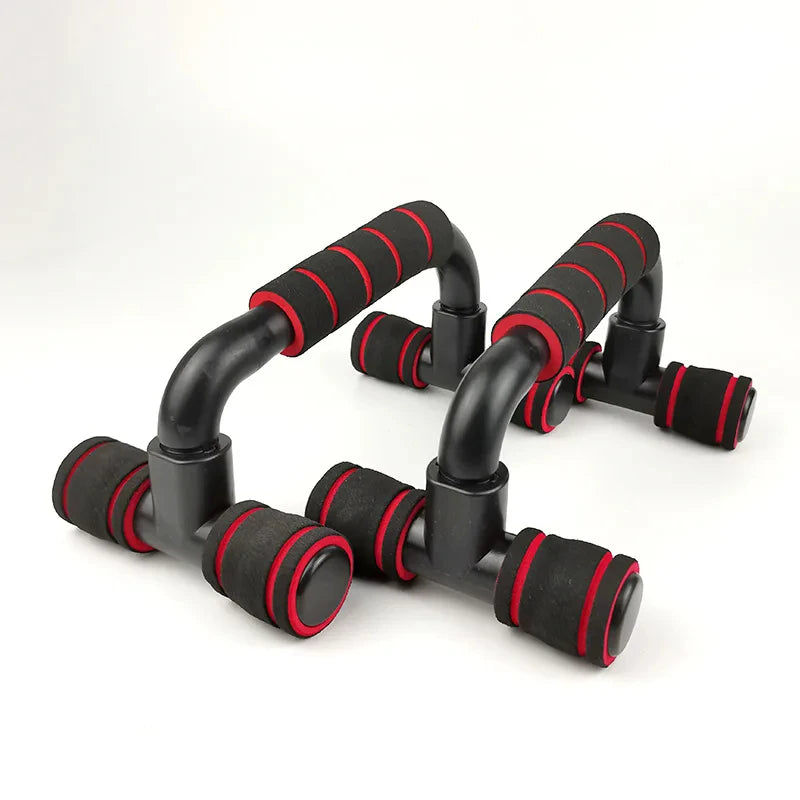 Anti-Skid Foam Handle Push-Up Stands - Nukindz