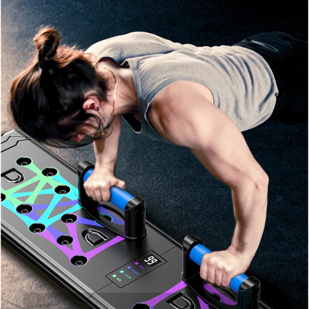 Portable Fitness Equipment