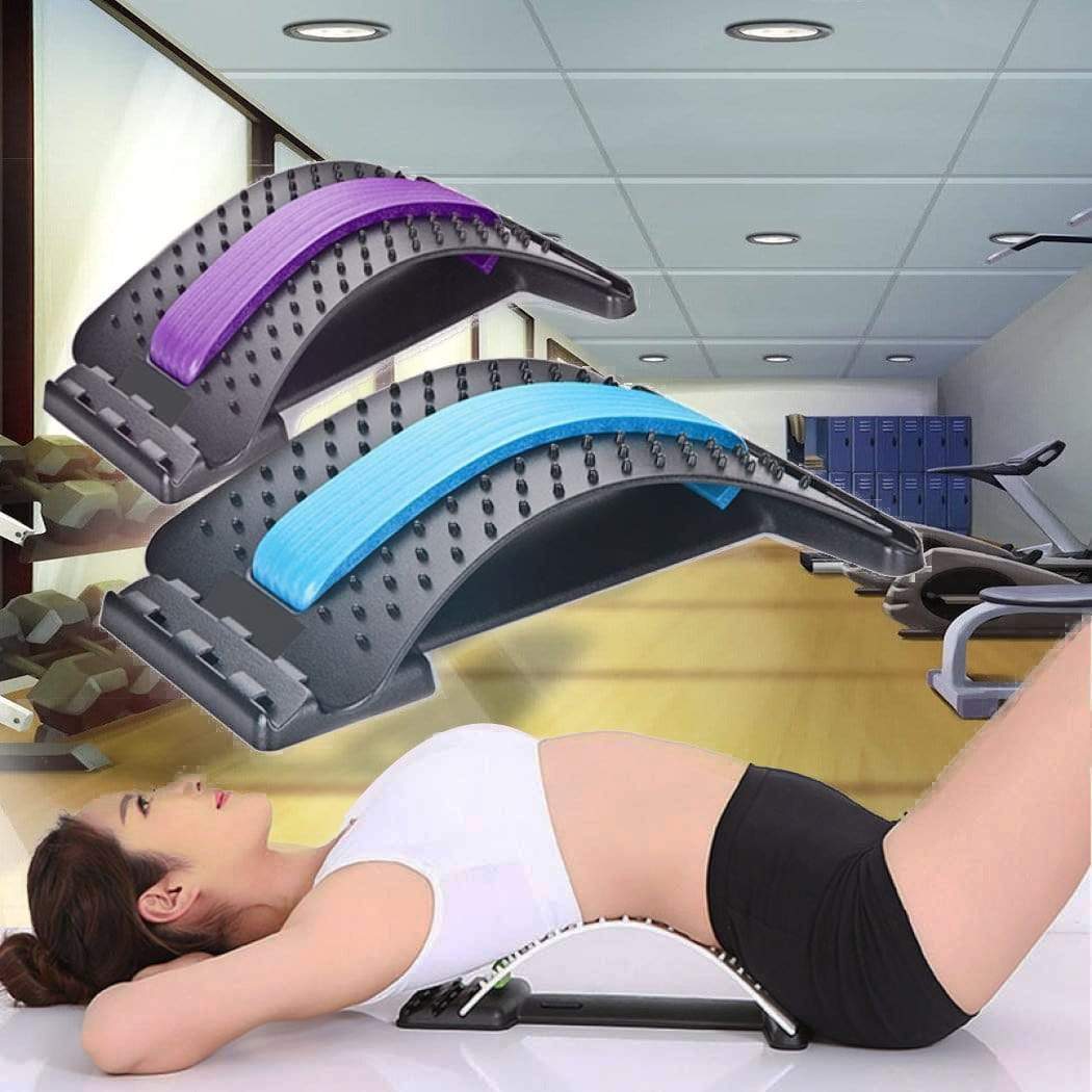 Therapy Lumbar Orthosis For Back Pain Relief