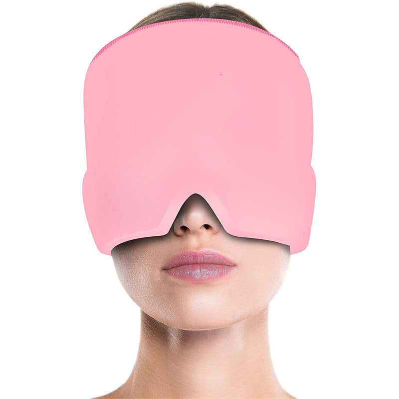 Cold Therapy Migraine Eye Mask