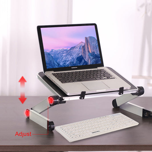 Foldable Laptop Stand & Desk Tablet Holder