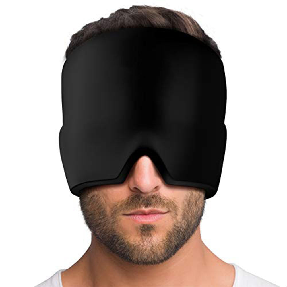 Cold Therapy Migraine Eye Mask