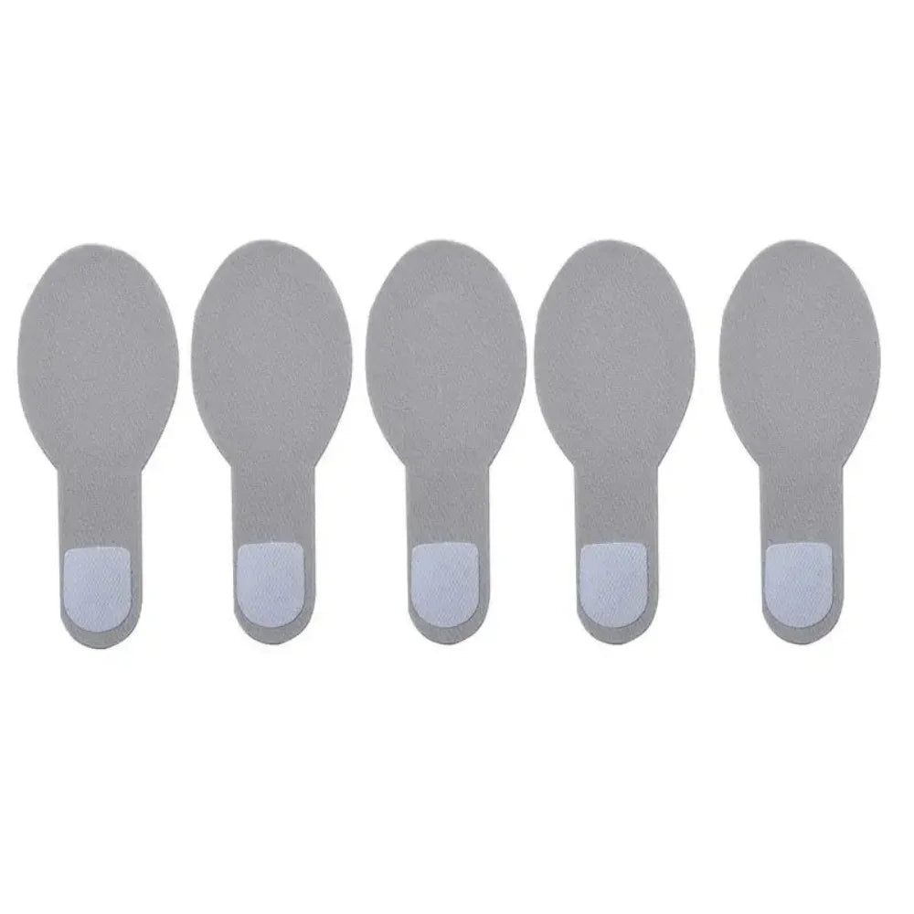 5-Pack Adjustable Finger Straps for Pain Relief & Support - Nukindz