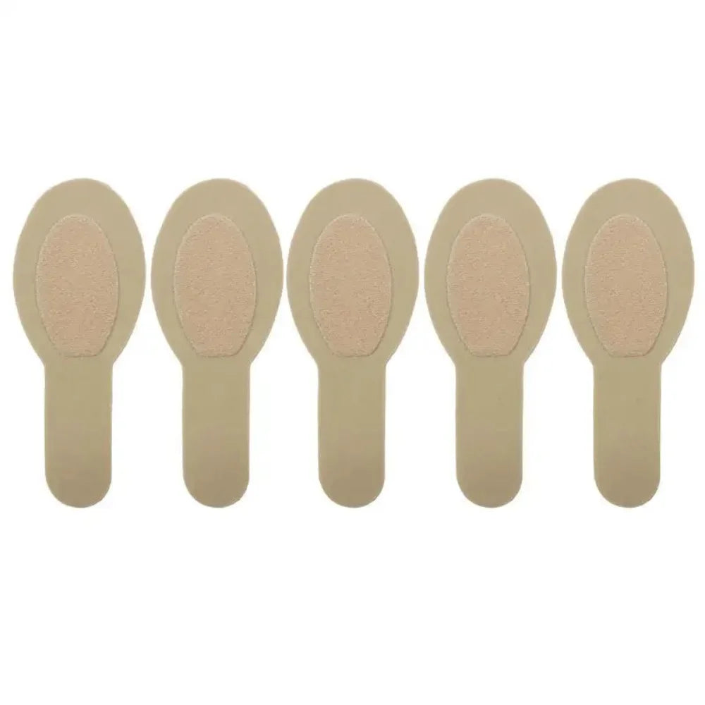 5-Pack Adjustable Finger Straps for Pain Relief & Support - Nukindz