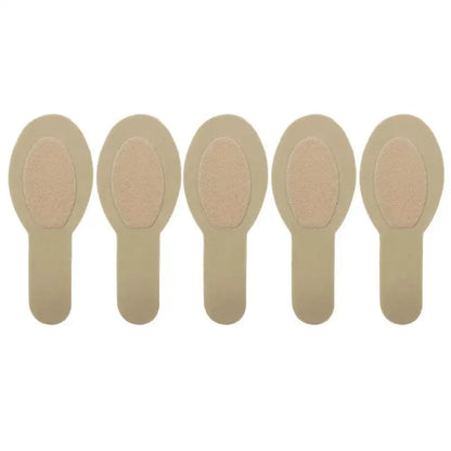 5-Pack Adjustable Finger Straps for Pain Relief & Support - Nukindz