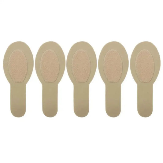 5-Pack Adjustable Finger Straps for Pain Relief & Support - Nukindz