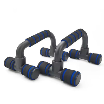 Anti-Skid Foam Handle Push-Up Stands - Nukindz