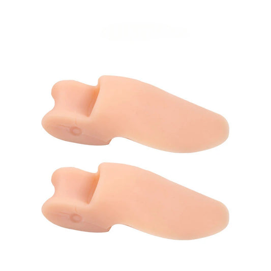 Soft Silicone Big Toe Bunion Corrector (2 pcs) - Nukindz