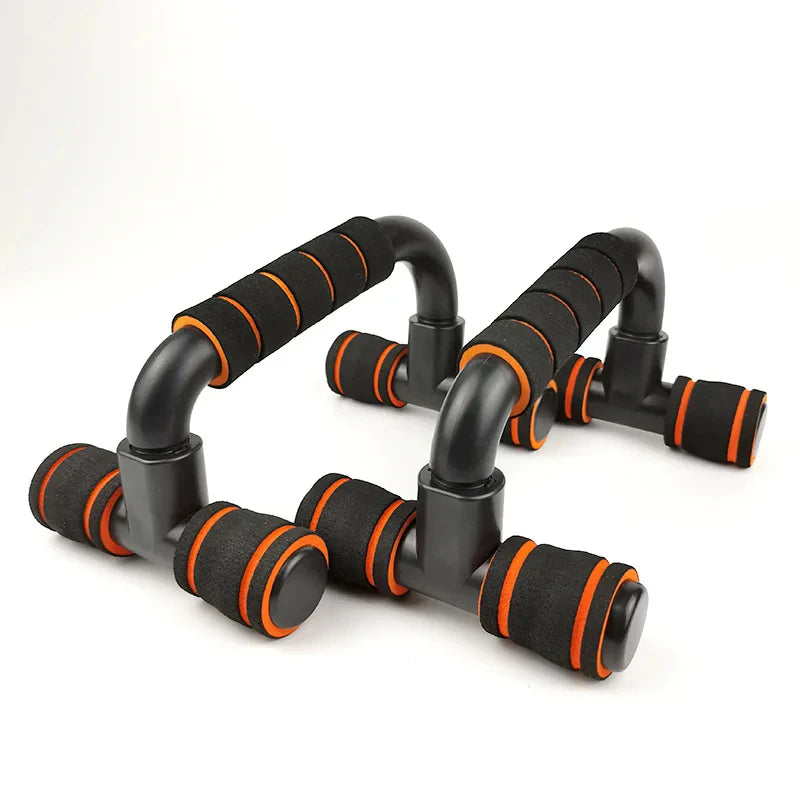 Anti-Skid Foam Handle Push-Up Stands - Nukindz