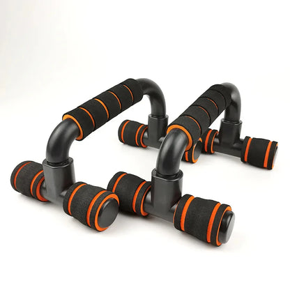 Anti-Skid Foam Handle Push-Up Stands - Nukindz