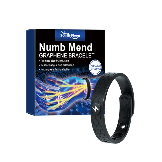 Energy Wristband for Wrist Pain Relief & Fatigue Reduction - Nukindz