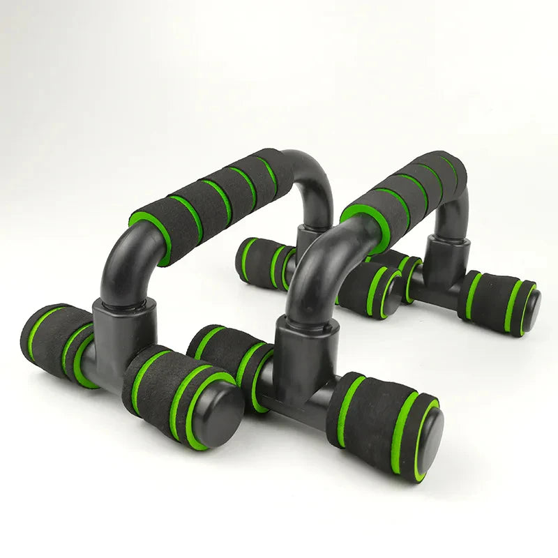 Anti-Skid Foam Handle Push-Up Stands - Nukindz